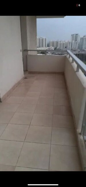Balcony in 2 BHK Apartment at SS The Leaf, Sector 85 – for Rent