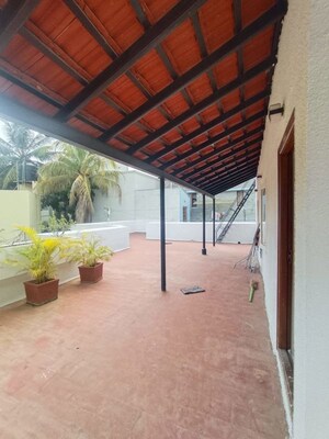 4 BHK Independent House – Exterior View View at Vista The 450 RMV, Rmv Extension - for Rent