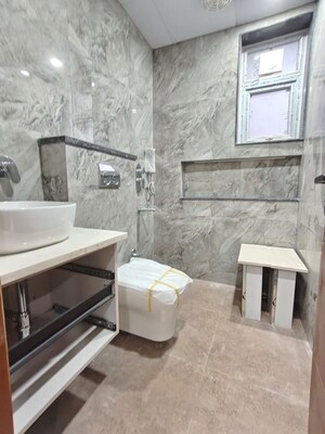 Master Bedroom in Studio Builder Floor at Sunstar Floors, Sector 51 – for Rent