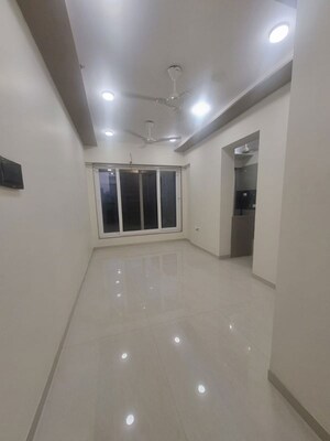Building Lobby in 1 BHK Apartment at Mayuresh Residency Mumbai, Bhandup West – for Rent