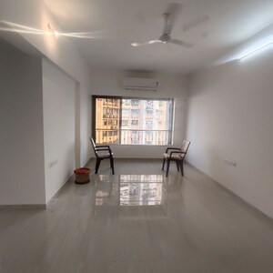 Living Room in 2 BHK Apartment at Parsh Elegance, Andheri West – for Rent