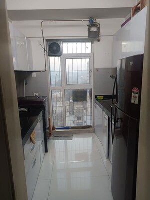 Kitchen in 2 BHK Apartment at Malad Apartment, Malad West – for Rent