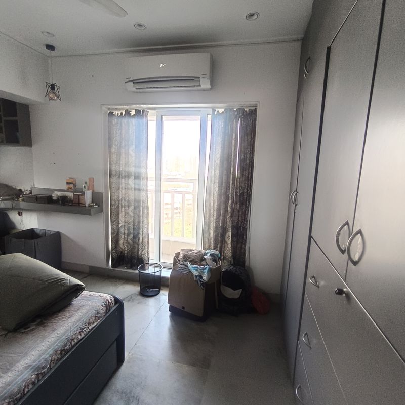 3 BHK + Pooja Room 1200 Sq.Ft. Apartment in Oberoi Springs