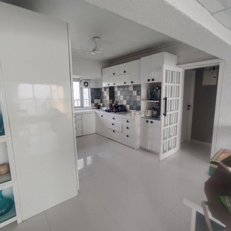 Kitchen, oberoi-springs 3 Bedroom 1200 Sq.Ft. Apartment In Andheri West Mumbai 10194426