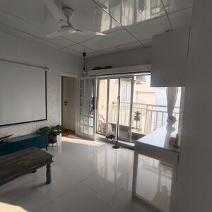 Kitchen in 3 BHK Apartment at Nahars Everest, Versova – for Rent