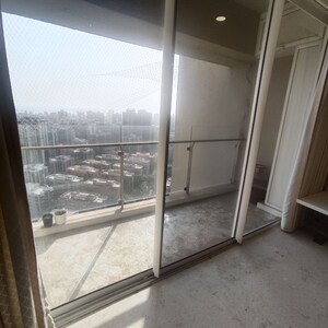 Bathroom in 3 BHK Apartment at Runwal Elegante, Andheri West – for Sale