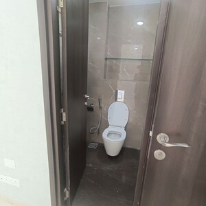 Bathroom in 3 BHK Apartment at The Park Residency Andheri, Andheri West – for Sale