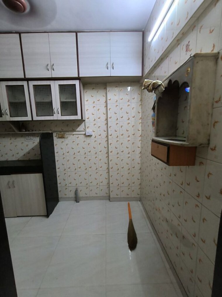 Kitchen, parth-chs-goregaon 2 Bedroom 612 Sq.Ft. Apartment In Goregaon West Mumbai 10216960