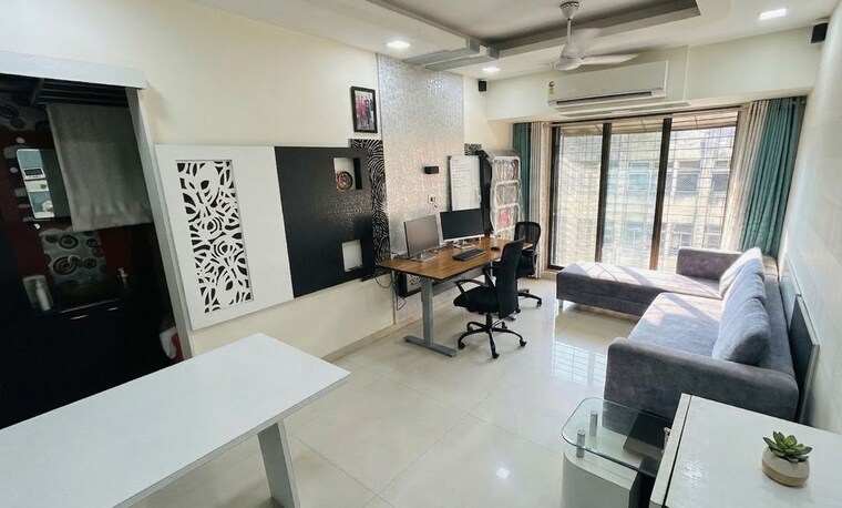 Team Area, parth-chs-goregaon 2 Bedroom 612 Sq.Ft. Apartment In Goregaon West Mumbai 10216960