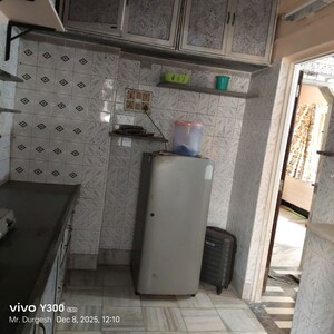 Living Room in 2 BHK Apartment at Gajanan Heights Goregaon West, Goregaon West – for Rent