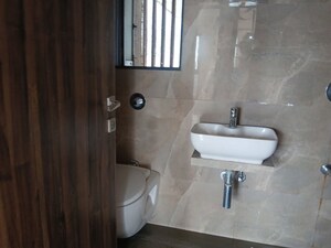 Bathroom in 2 BHK Apartment at Gajanan Heights Goregaon West, Goregaon West – for Rent