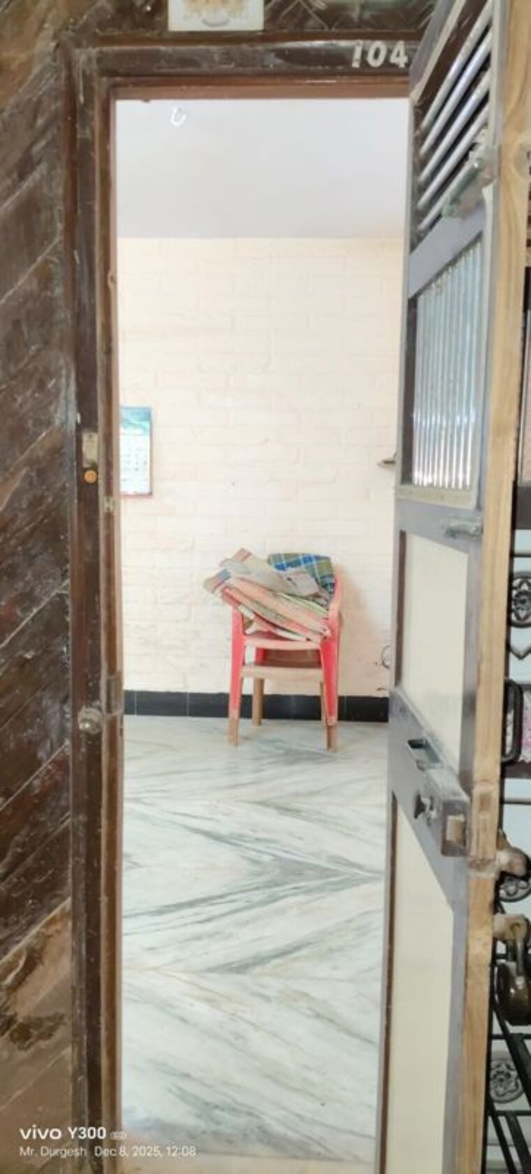 Balcony, gajanan-heights-goregaon-west 2 Bedroom 604 Sq.Ft. Apartment In Goregaon West Mumbai 10216962