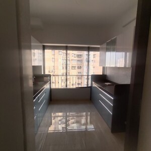 Kitchen in 2 BHK Apartment at Elegance Apartment, Versova – for Rent
