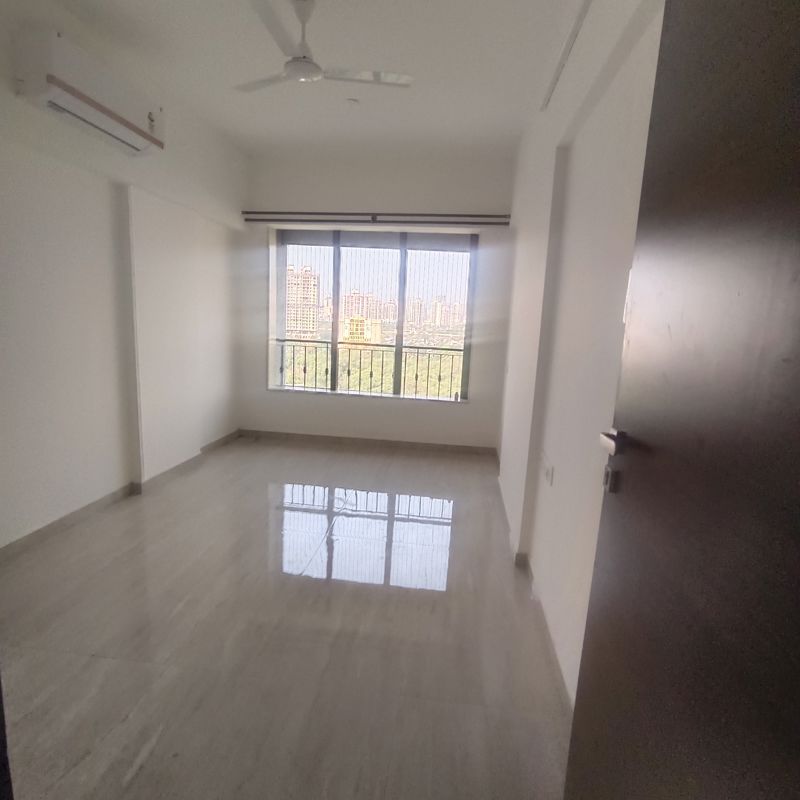 2 BHK + Pooja Room 820 Sq.Ft. Apartment in Elegance Apartment