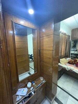 Kitchen in 3 BHK Builder Floor at Sector 38 – for Rent