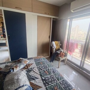 Bedroom in 2 BHK Apartment at Prathamesh Krupa Kedar Darshan, Andheri West – for Sale