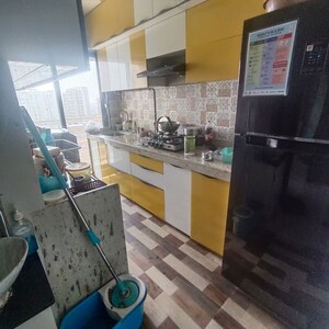 Kitchen in 2 BHK Apartment at Prathamesh Krupa Kedar Darshan, Andheri West – for Sale