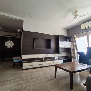 Gym in 2 BHK Apartment at Evershine Embassy, Andheri West – for Rent