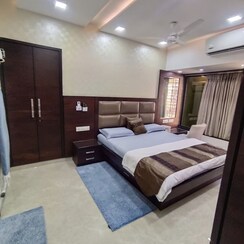 2 BHK + Pooja Room Apartment For Rent in Evershine Embassy