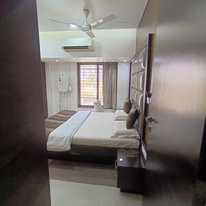 Kitchen in 2 BHK Apartment at Evershine Embassy, Andheri West – for Rent