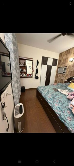 Kitchen in 3.5 BHK Apartment at Gaur Sportswood, Sector 79 – for Rent