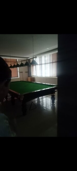 Kitchen in 3.5 BHK Apartment at Gaur Sportswood, Sector 79 – for Rent