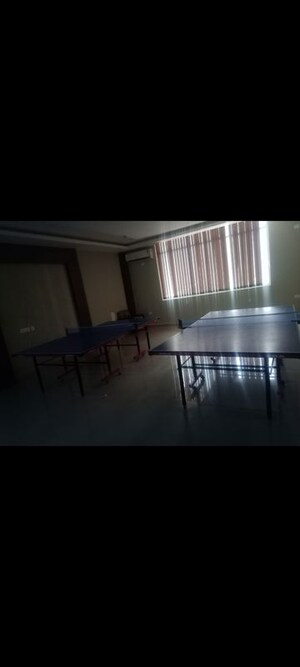 Living Room in 3.5 BHK Apartment at Gaur Sportswood, Sector 79 – for Rent