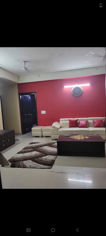 4 BHK + Servant Room Apartment For Rent in JM Aroma