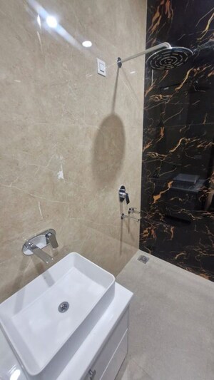 Bathroom in 6 BHK Independent House at DLF Hyde Park, South Mullanpur – for Rent