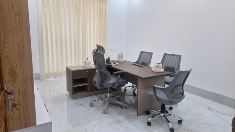 Team Area, dlf-hyde-park 6 Bedroom 4500 Sq.Ft. Independent House In South Mullanpur Chandigarh 10216973