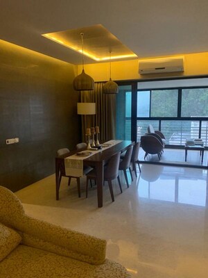 Living Room in 3 BHK Apartment at Brigade Sonata, Vasanth Nagar – for Sale