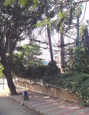  Land – Exterior View View at Rajmahal Apartments Sadashiva Nagar, Sadashiva Nagar - for Sale