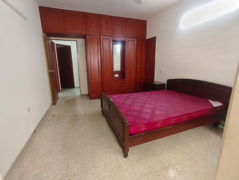 Bedroom, casa-lavelle 2 Bedroom 1500 Sq.Ft. Apartment In Lavelle Road Bangalore 10009376