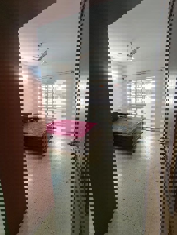 Kitchen in 2 BHK Apartment at Casa Lavelle, Lavelle Road – for Rent