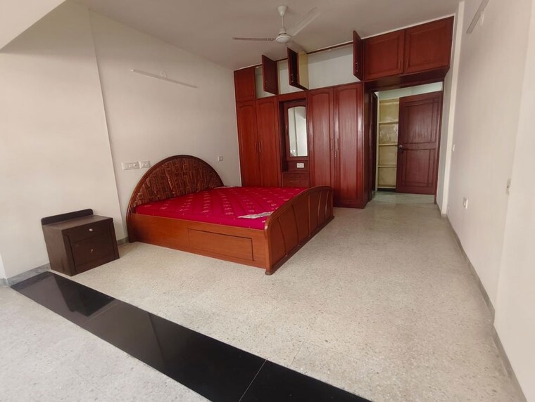Living Room, casa-lavelle 2 Bedroom 1500 Sq.Ft. Apartment In Lavelle Road Bangalore 10009376