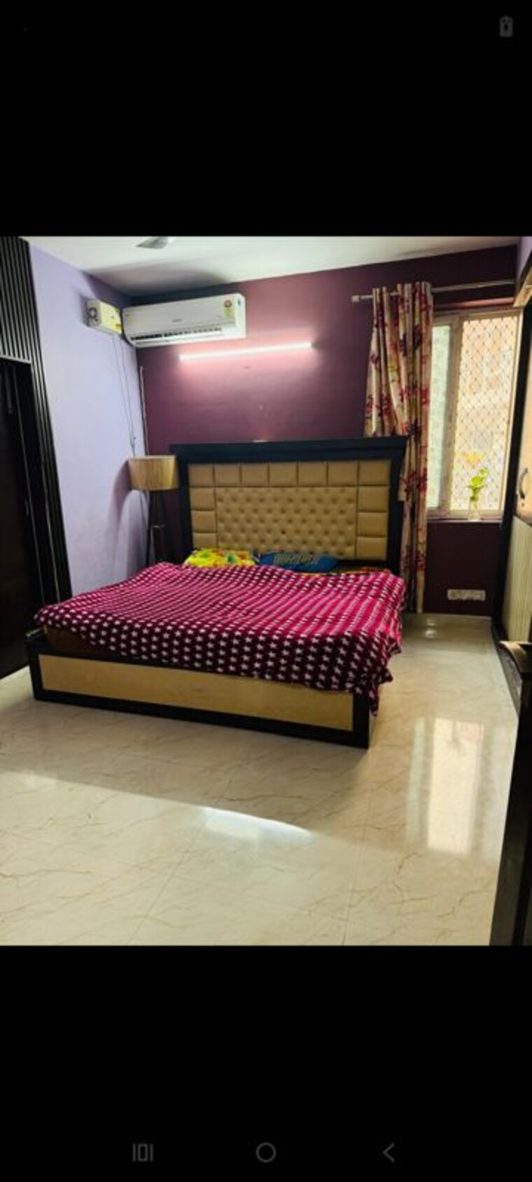 Bedroom, sikka-karmic-greens 2 Bedroom 1110 Sq.Ft. Apartment In Sector 78 Noida 10166310
