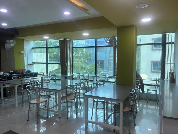 Floor Plan, manyata-tech-park Commercial Office Space 6000 Sq.Ft. In Nagavara Bangalore 9938743