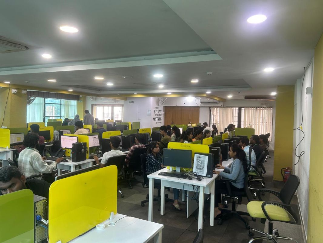 Office Space For Rent in Manyata Tech Park