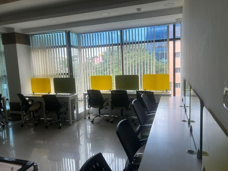 Team Area, manyata-tech-park Commercial Office Space 6000 Sq.Ft. In Nagavara Bangalore 9938743