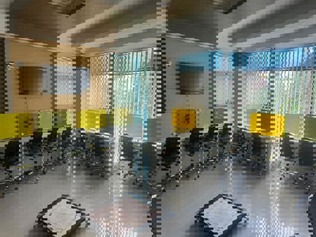 Team Area in  Office Space at Manyata Tech Park, Nagavara – for Rent