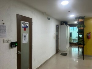 Building Lobby in  Office Space at Manyata Tech Park, Nagavara – for Rent