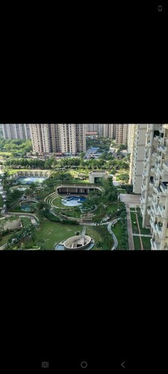 3 BHK Apartment For Rent in Civitech Stadia
