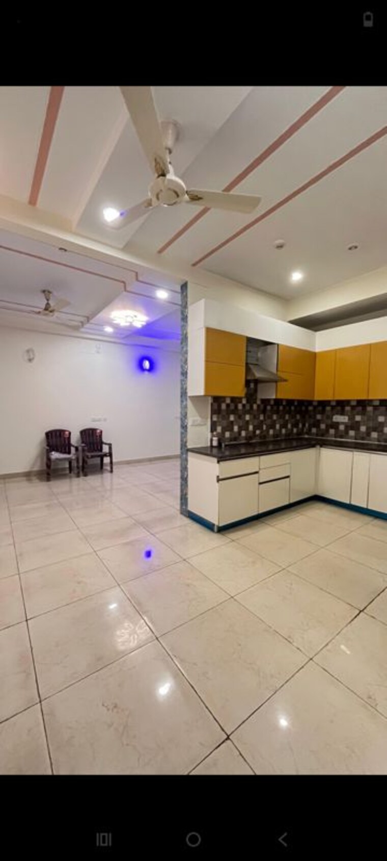 Kitchen, civitech-stadia 3 Bedroom 881 Sq.Ft. Apartment In Sector 79 Noida 10175127