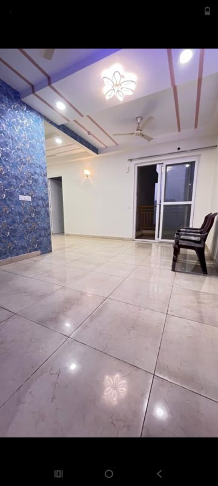 Living Room, civitech-stadia 3 Bedroom 881 Sq.Ft. Apartment In Sector 79 Noida 10175127