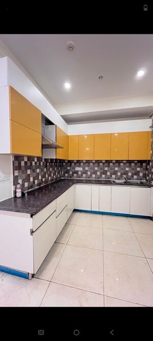 Kitchen in 3 BHK Apartment at Civitech Stadia, Sector 79 – for Rent