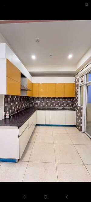 Kitchen in 3 BHK Apartment at Civitech Stadia, Sector 79 – for Rent