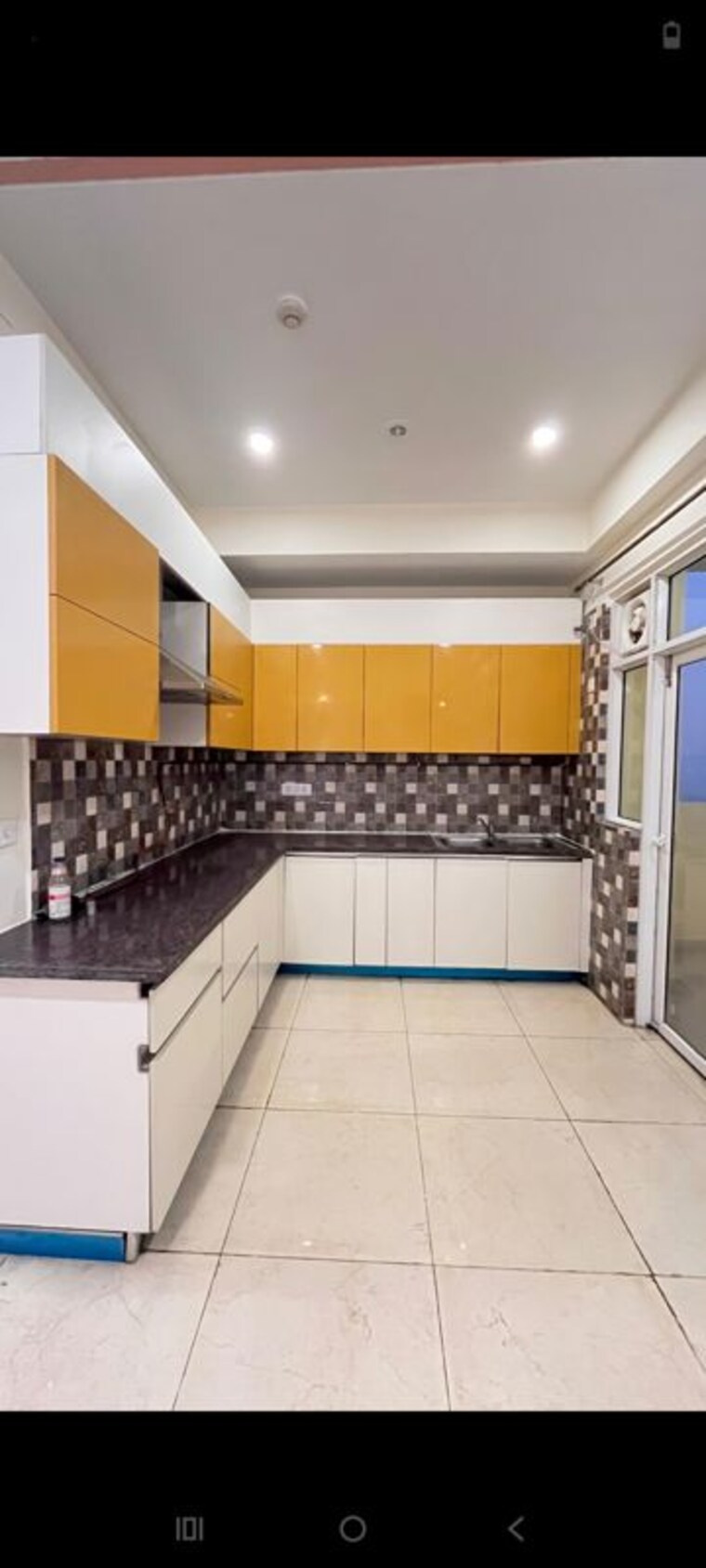 Kitchen, civitech-stadia 3 Bedroom 881 Sq.Ft. Apartment In Sector 79 Noida 10175127