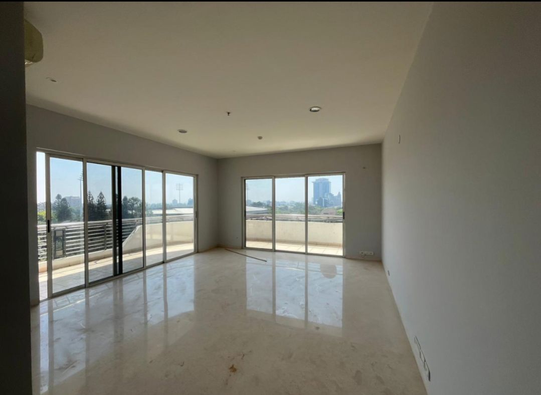 4 BHK + Study Room Apartment For Rent in Mantri Altius