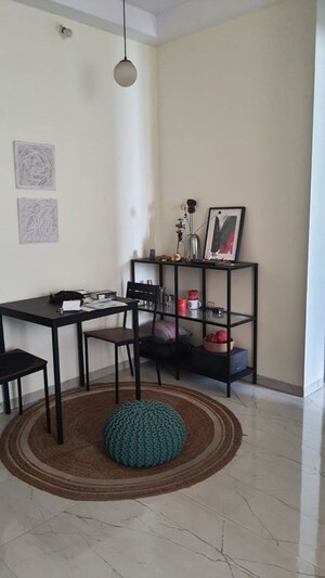 Gym in 1 BHK Apartment at Mayuresh Residency Mumbai, Bhandup West – for Rent