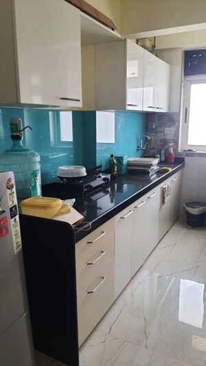 Master Bedroom in 1 BHK Apartment at Mayuresh Residency Mumbai, Bhandup West – for Rent